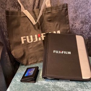 Gemline iPad Case Bundle for Fuji Film